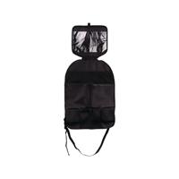 CARPLAN AUTO PRATIC SEAT ORGN BLK