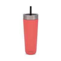 CONTIGO LUXE TRAVEL TUMBLER CORAL