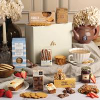 AFTERNOON TEA DELIGHTS HAMPER