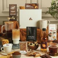 LUXURY COFFEE LOVERS HAMPER