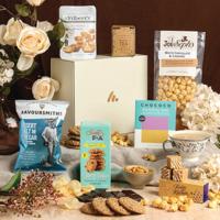 SWEET AND SAVOURY DELIGHTS HAMPER