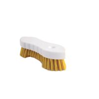 Hand Held Scrubbing Brush Yellow VOW/20164Y