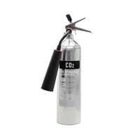 CONTEMPO FIRE EXTGR SSTEEL CO2 2KG