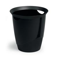 DURABLE WASTE BASKET ECO 16L BLACK