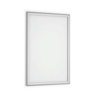DURABLE ALM SNAP FRAME A2 SILVER