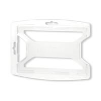 DURABLE REXYCLE 2 CARD BDG HLDR PK10