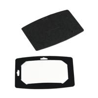 DURABLE PAPER NAME BADGES 54X90 PK20