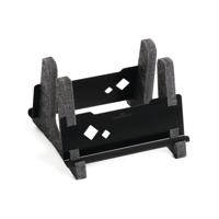 DURABLE EFFECT VERTICAL LAPTOP STAND