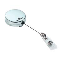 DURABLE HD BADGE REEL FASTENER PK10