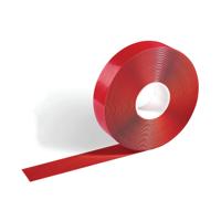 HDUT FLOOR MARKING TAPE 30M RED