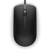 DELL MS116 WIRED MOUSE BLACK