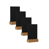 A5 COUNTERTOP CHALKBOARD DOAK PK4