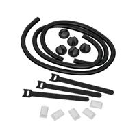 D-LINE CABLE TIDY KIT CABLE MGT SET