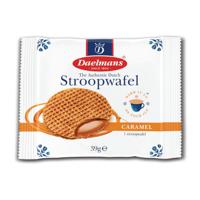 DAELMANS JUMBO STROOPWAFELS PK24