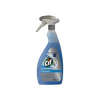 CIF Professional Multisurface and Window Cleaner 750ml 7517904