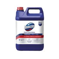 DOMESTOS PROF ORIGINAL BLEACH 5L PK2