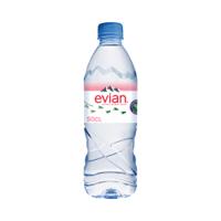 Evian Natural Spring Water 500ml (24 Pack) A0103912