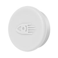 LEGAMASTER MAGNET 20 MM WHITE P10