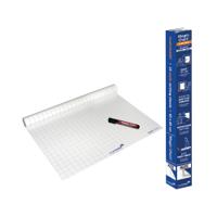 Legamaster Magic Chart Gridded Roll White 600x800mm 1590-00