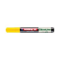 EDDING E-50 PAINT MARKER YLW PK10