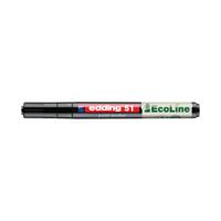 EDDING E-51 PAINT MARKER BLK PK10