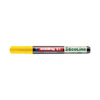 EDDING E-51 PAINT MARKER YLW PK10