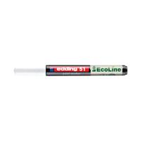 EDDING E-51 PAINT MARKER WHT PK10
