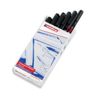 Edding 370 Fine Permanent Marker Black 370-001