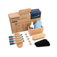 LEGAMASTER WHITEBOARD ACCESSORY SET