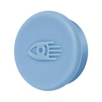 LEGAMASTER MAGNET 20MM SOFT BLUE P10