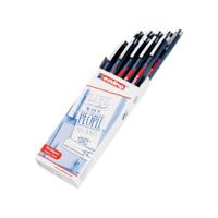 Edding 1800 Profipen Technical Pen Ultra Fine Black (Pack of 10) 1800-0.1-001