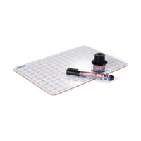 WBRD/MKR BUNDLE + INK REFILL PK82