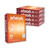 Artwork A4 White Paper 75gsm Pack of 5 Reams (2,500 sheets) EEH00432