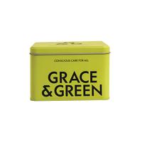 DURABLE DISPLAY TIN CHARTREUSE PK3