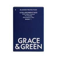 BLADDER SUPPORT PAD PLUS PK8