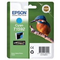 EPSON T1592 INK CART ULTRA CHROME CY