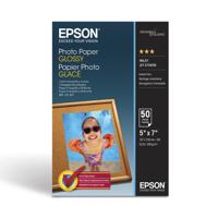 EPSON GLOSSY PHOTO PAPER 5X7 INCH