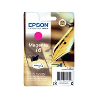 Epson 16 Pen and Crossword DURABrite Ultra Ink Cartridge Magenta C13T16234012