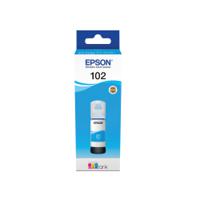 Epson 102 EcoTank Ink Bottle Cyan C13T03R240