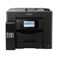 EPSON ECOTANK ET-5855 INKJET PRINTER