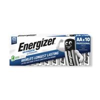 ENERGIZE ULTIMATE BATTERIES AA PK10