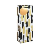 MONO PAINT BOTTLE BAG WHT PK12
