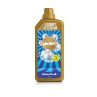 FABULOSA LAUNDRY DETERG COTT 1L PK12