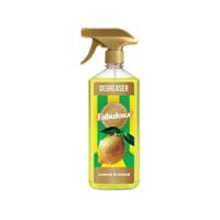 DEGREASER LEMON SCENTED 750ML PK9