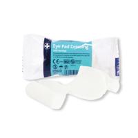 EYE PAD DRESSING WITH BANDAGE