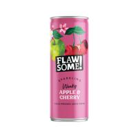 FLAWSOME APPLE/SOUR CHRRY250ML PK2