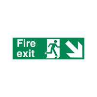 FIRE EXIT RMAN ARR DOWN L VINYL 450