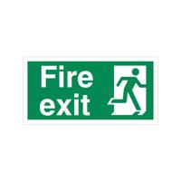 FIRE EXIT RMAN ARR R VINYL 300