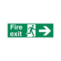 FIRE EXIT RMAN ARR R VINYL 450