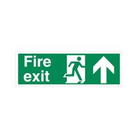 FIRE EXIT RMAN ARR UP VINYL 450